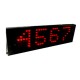 Electronic Counter RS232 Serial Display Electronic Counter RS232 Serial Display