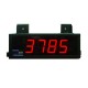 Counter Display RS485 Serial Input Numerical Display Counter Display RS485 Serial Input Numerical Display