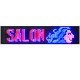 Three Color Indoor Outdoor LED Electronic Message Sign Three Color Indoor Outdoor LED Electronic Message Sign