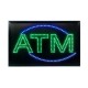 Animated LED ATM Sign Animated LED ATM Sign