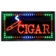 Animated LED Product Sign - CIGAR Animated LED Product Sign - CIGAR
