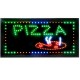 Animated LED Product Sign - PIZZA Animated LED Product Sign - PIZZA
