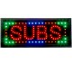 Animated LED Product Sign - SUBS Animated LED Product Sign - SUBS