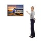 LED Light Box Sign - Edge Lit Super Thin 18 x 24 Ultra Low Energy LED Light Box Sign - Edge Lit Super Thin 18 x 24 Ultra Low Energy